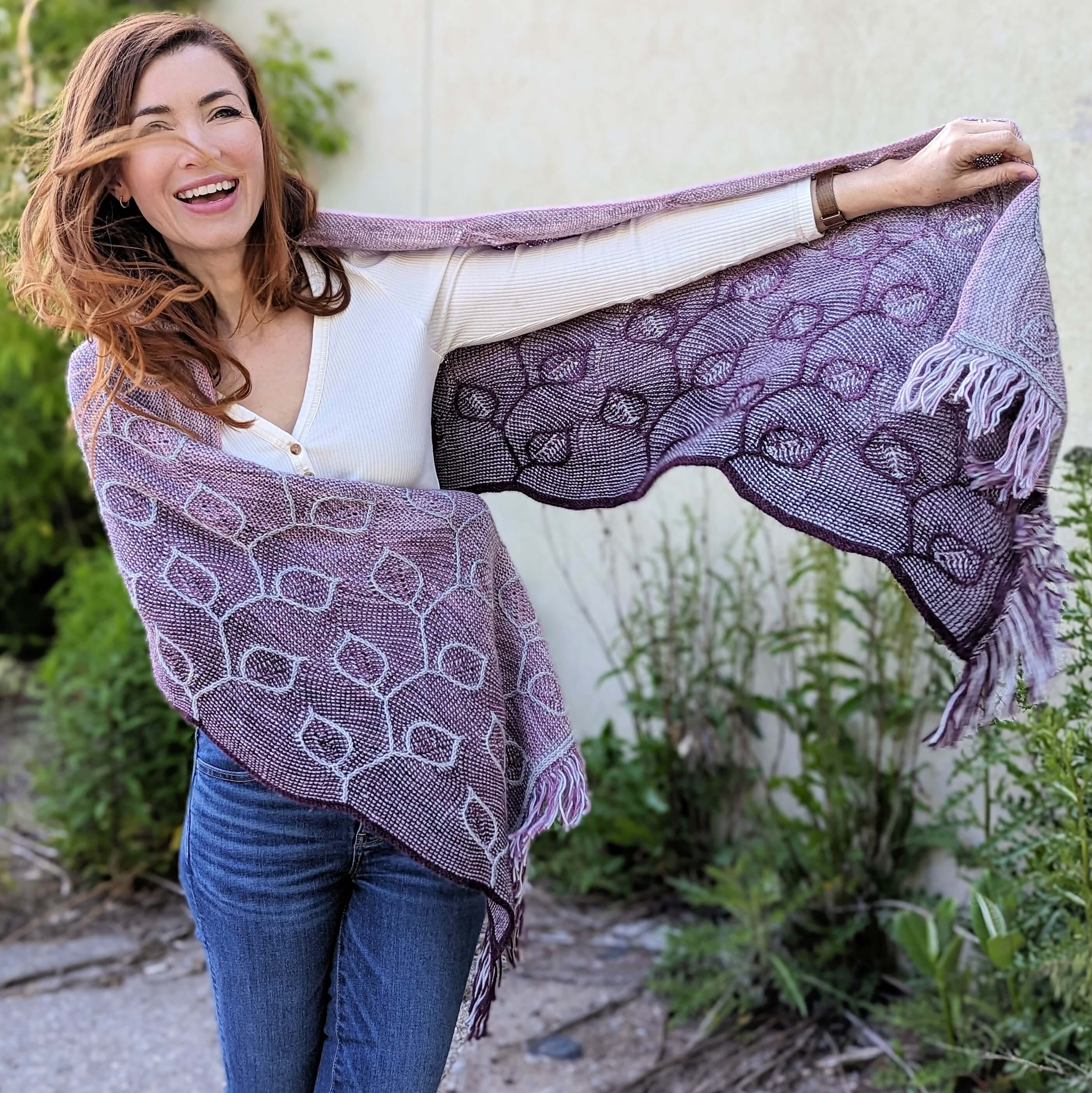 Fusion Knitting Mary W Martin